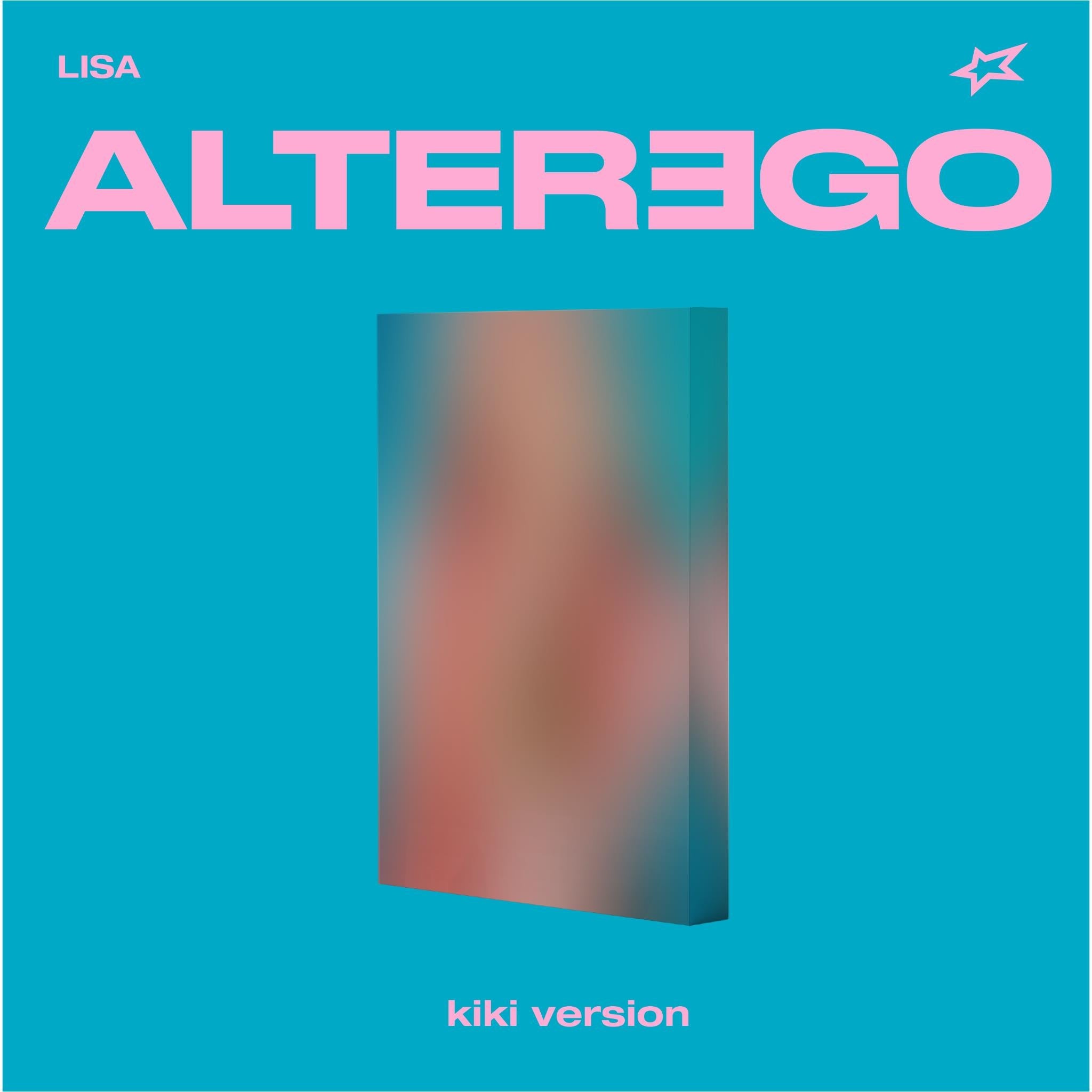 Alter Ego (Kiki Version), By: Lisa