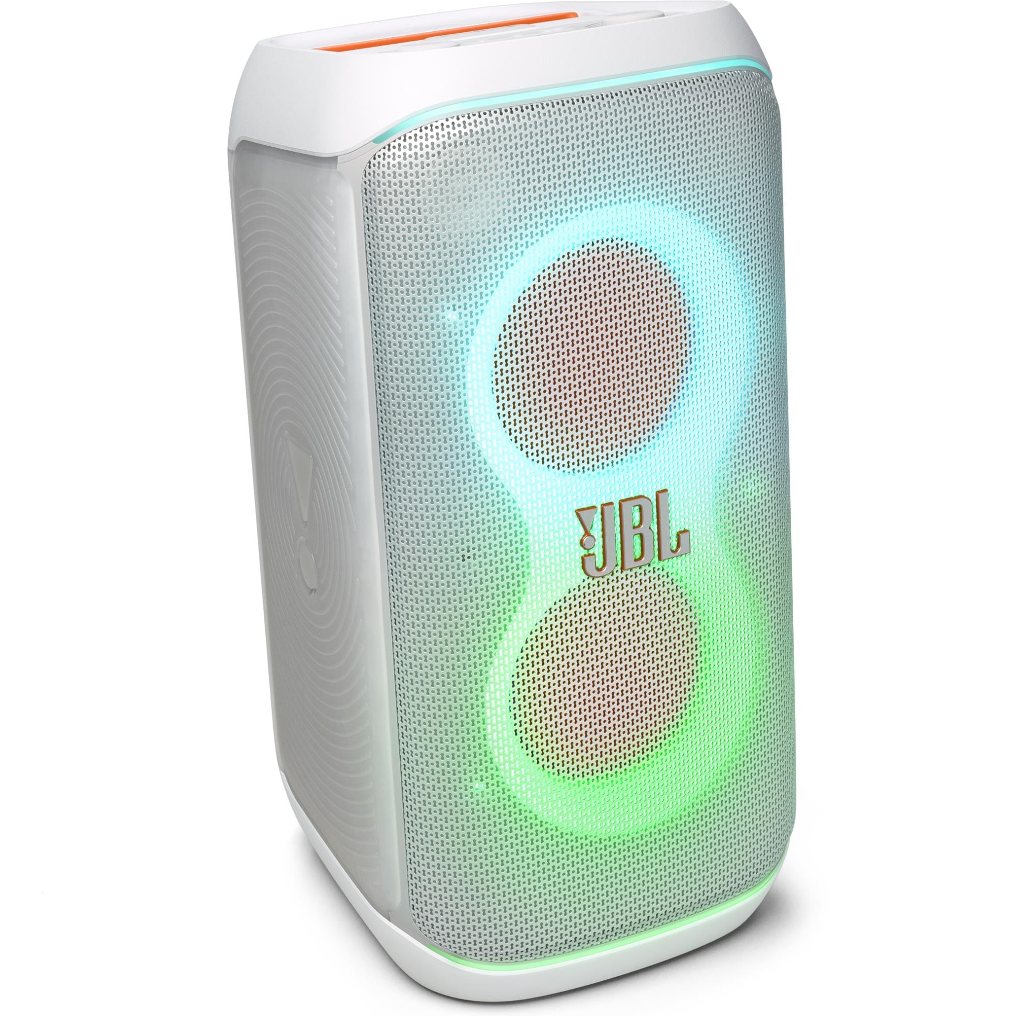 JBL PartyBox Club 120 Party Speaker (White)