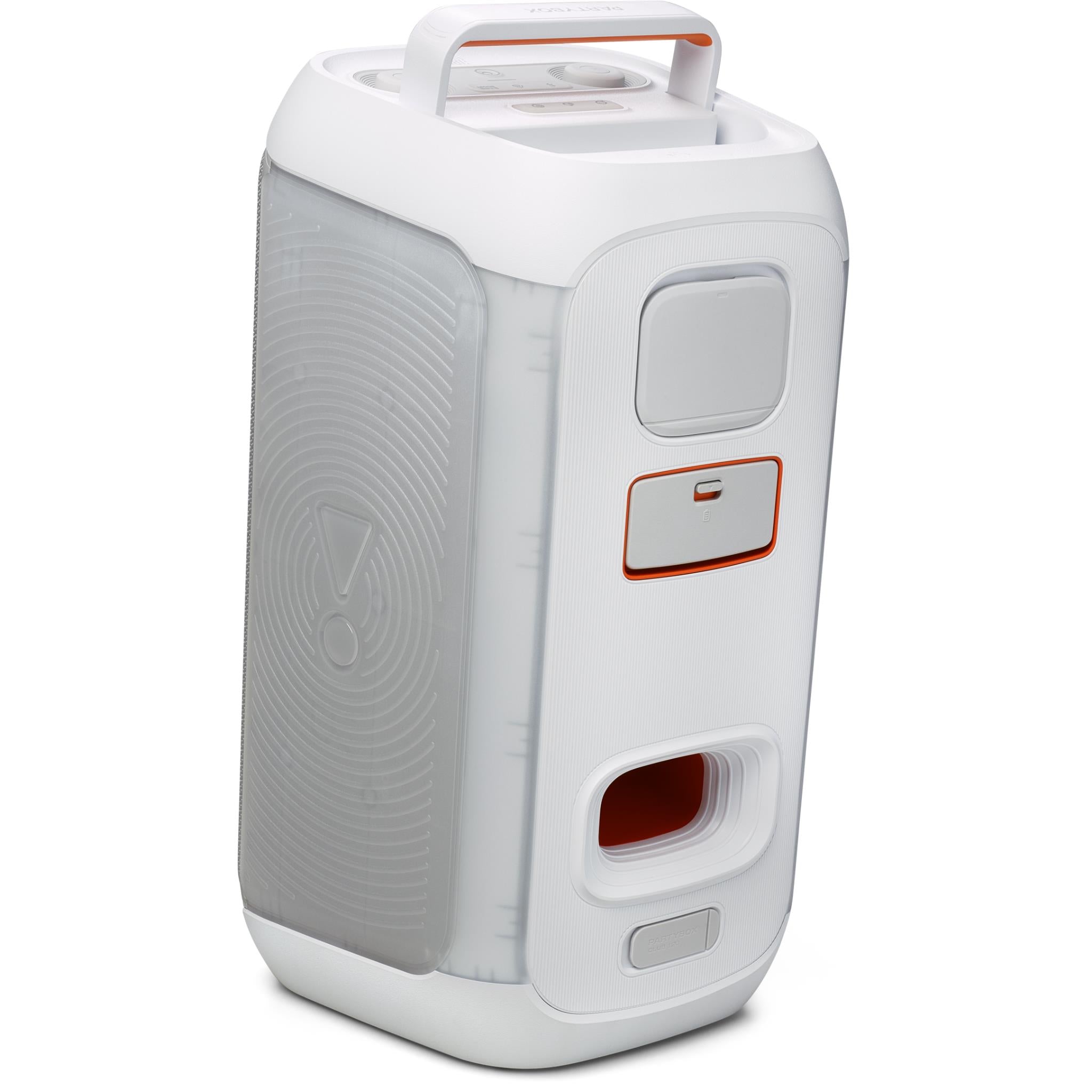 JBL PartyBox Club 120 Party Speaker (White)