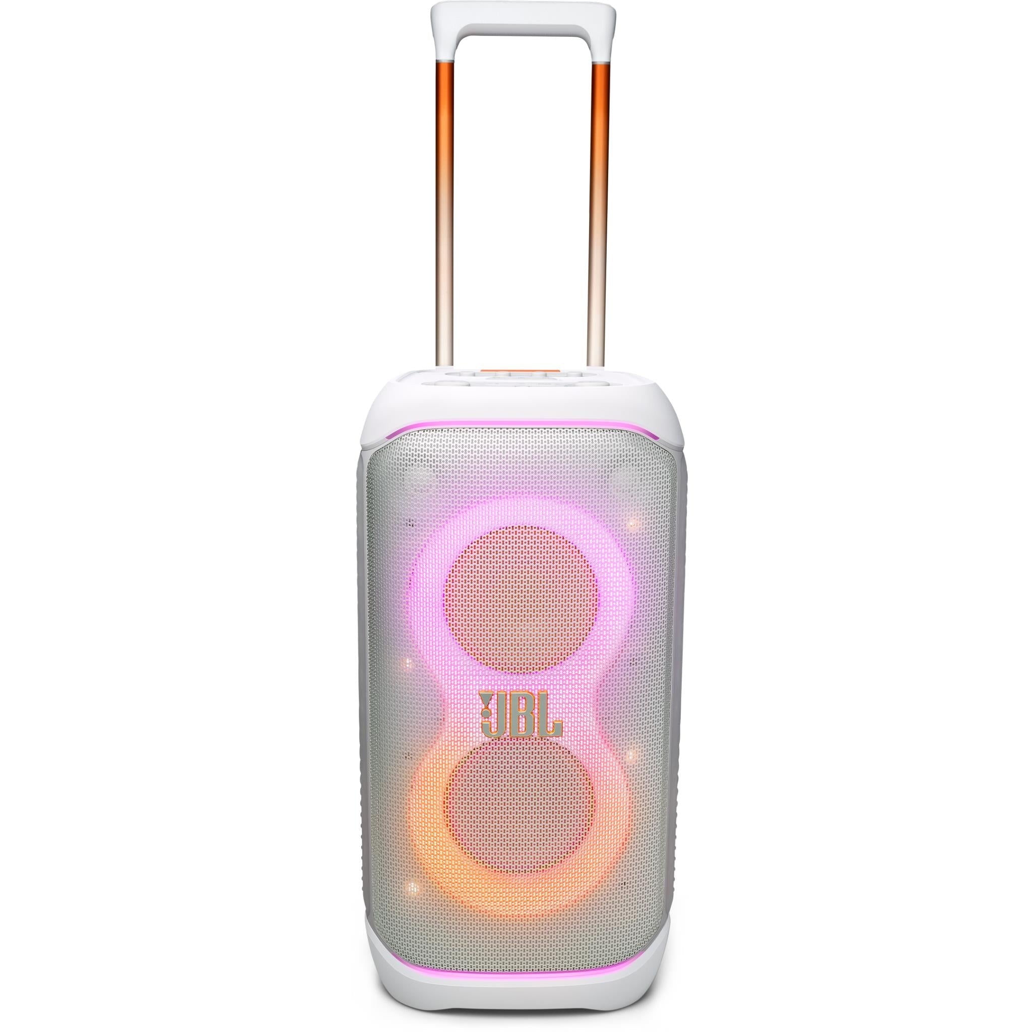 JBL PartyBox Stage 320 Party Speaker (White)