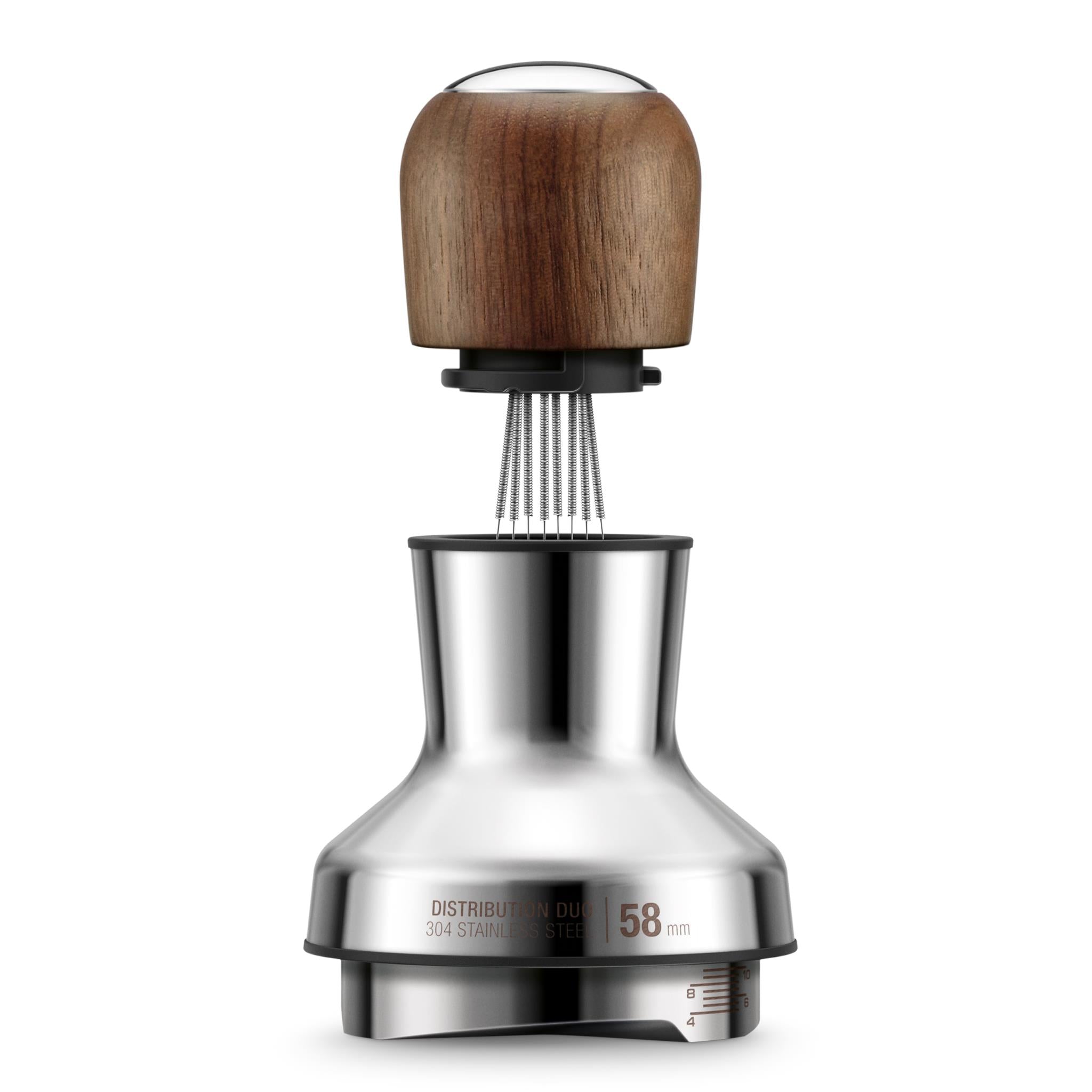 Breville The Distribution Duo 58mm