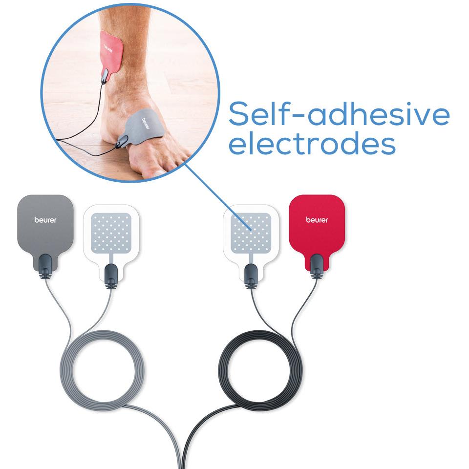 Beurer EM59 Digital TENS/EMS Device with Heat Function