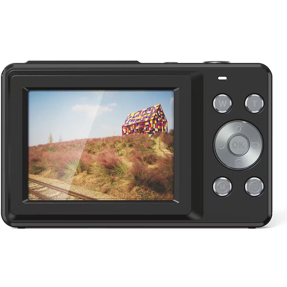 Ilford PIXI-D Compact Digital Camera (Black)