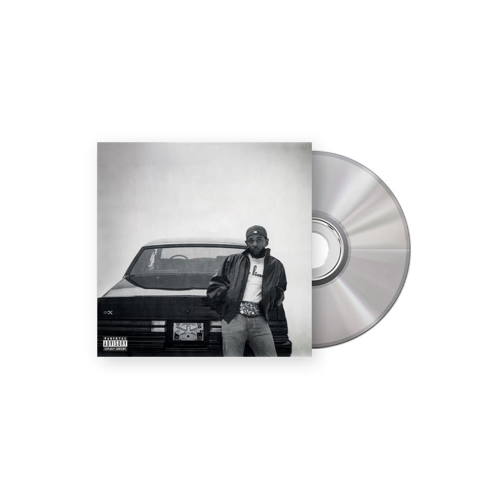 GNX, By: Kendrick Lamar