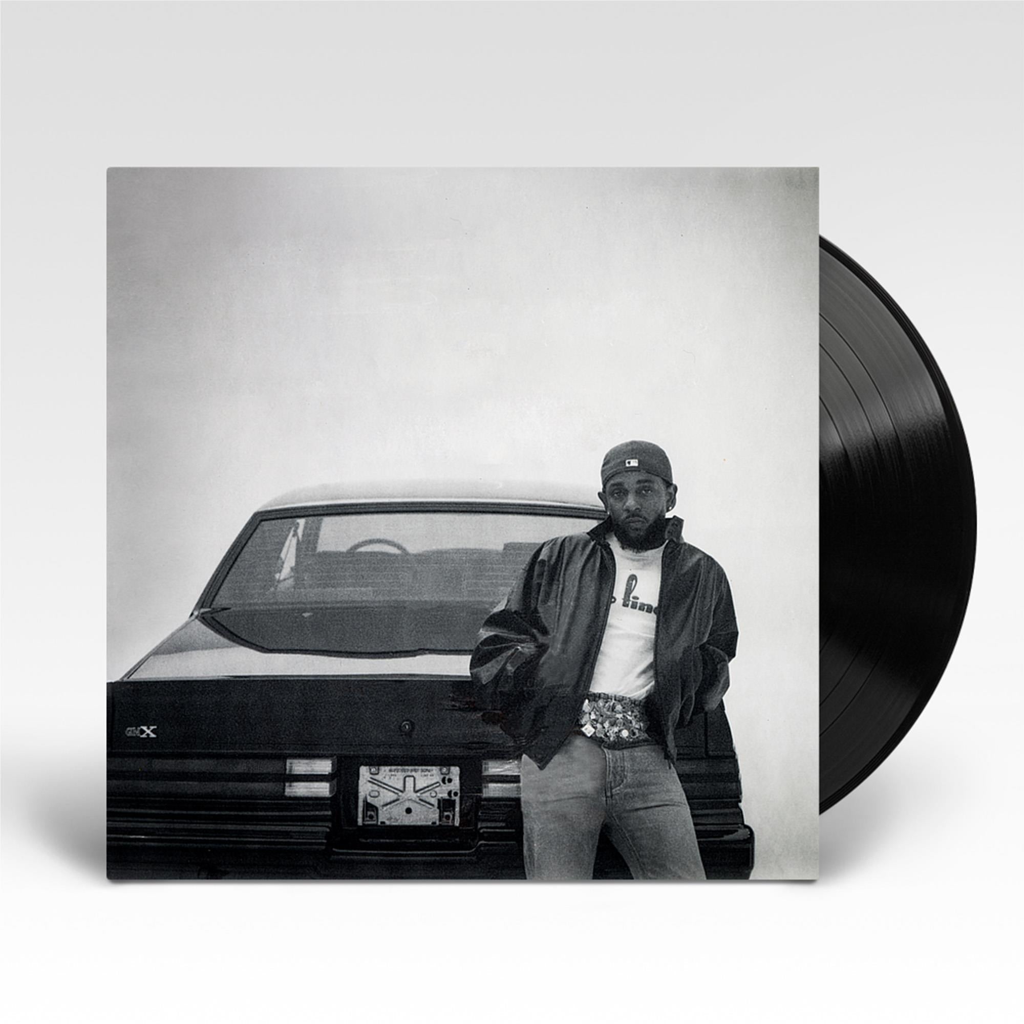 GNX (Vinyl) - By: Kendrick Lamar