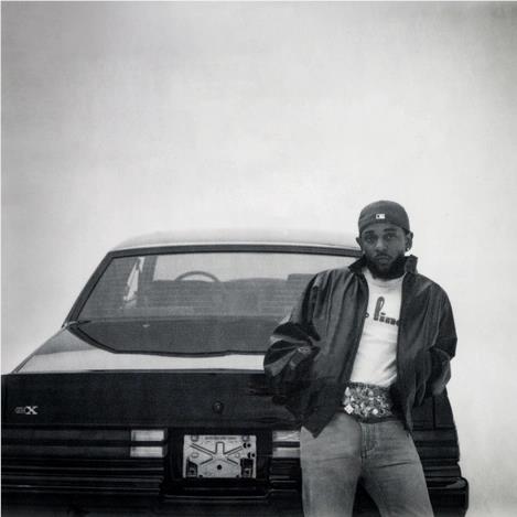 GNX (Vinyl) - By: Kendrick Lamar