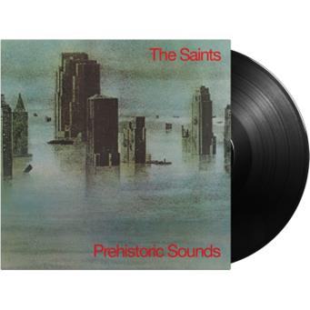 Prehistoric Sounds (Vinyl) - By: The Saints