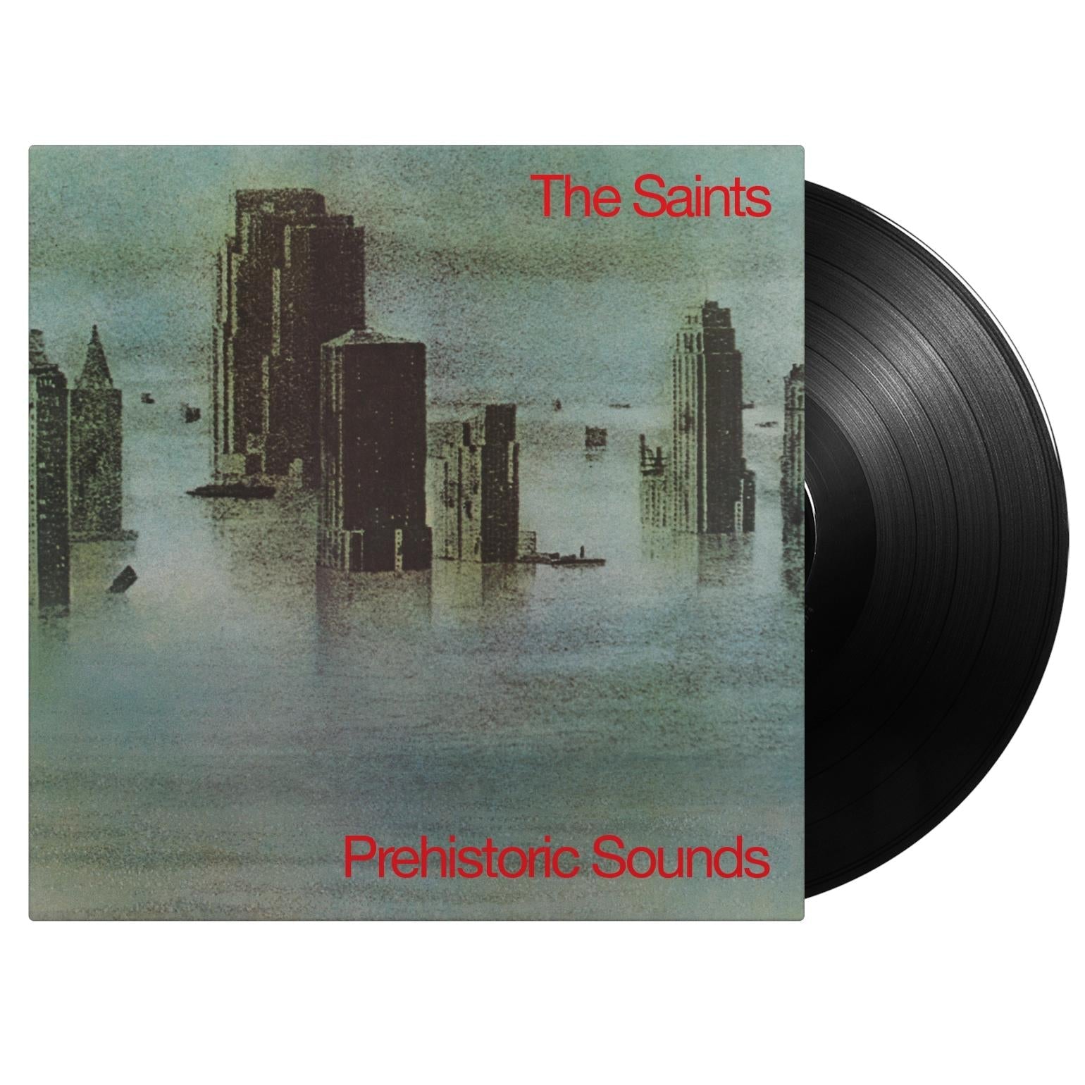 Prehistoric Sounds (Vinyl) - By: The Saints