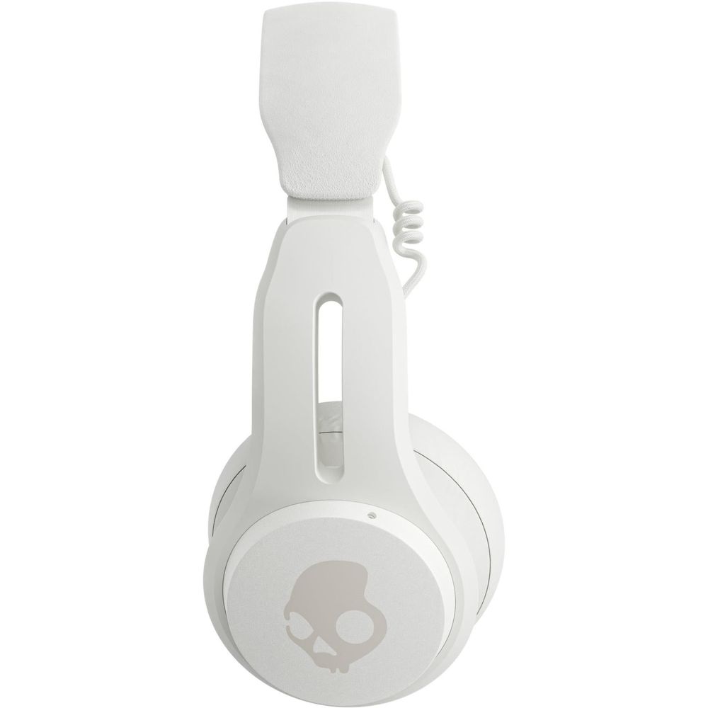 Skullcandy Icon ANC Wireless On-Ear Headphones (Bone Orange)