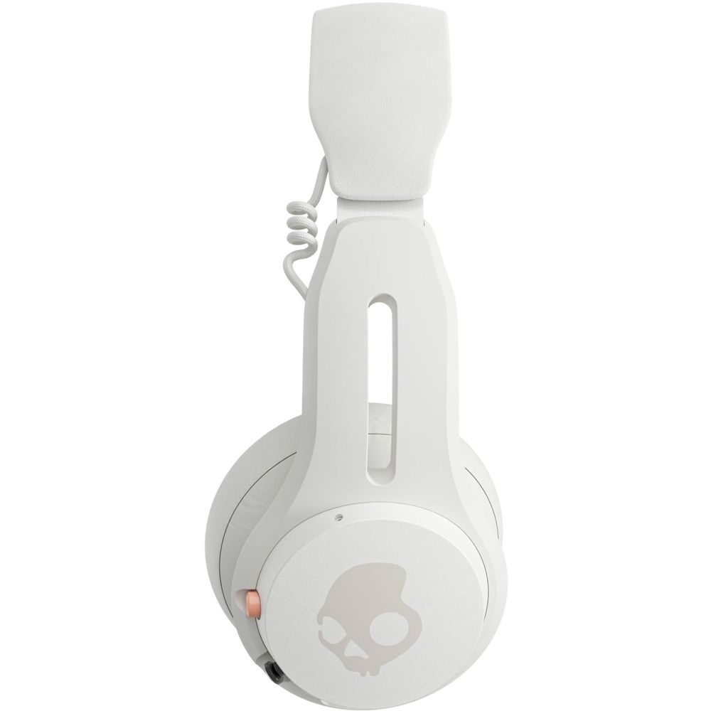 Skullcandy Icon ANC Wireless On-Ear Headphones (Bone Orange)