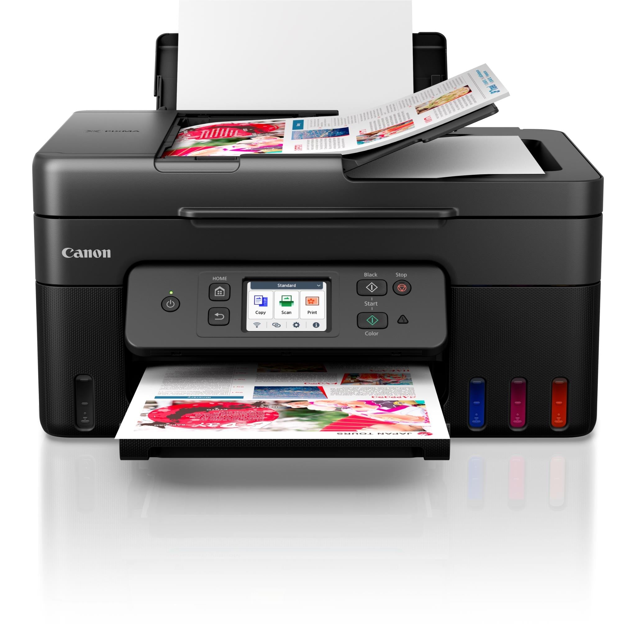 Canon Pixma G4680 Megatank 3-in-1 Home Printer