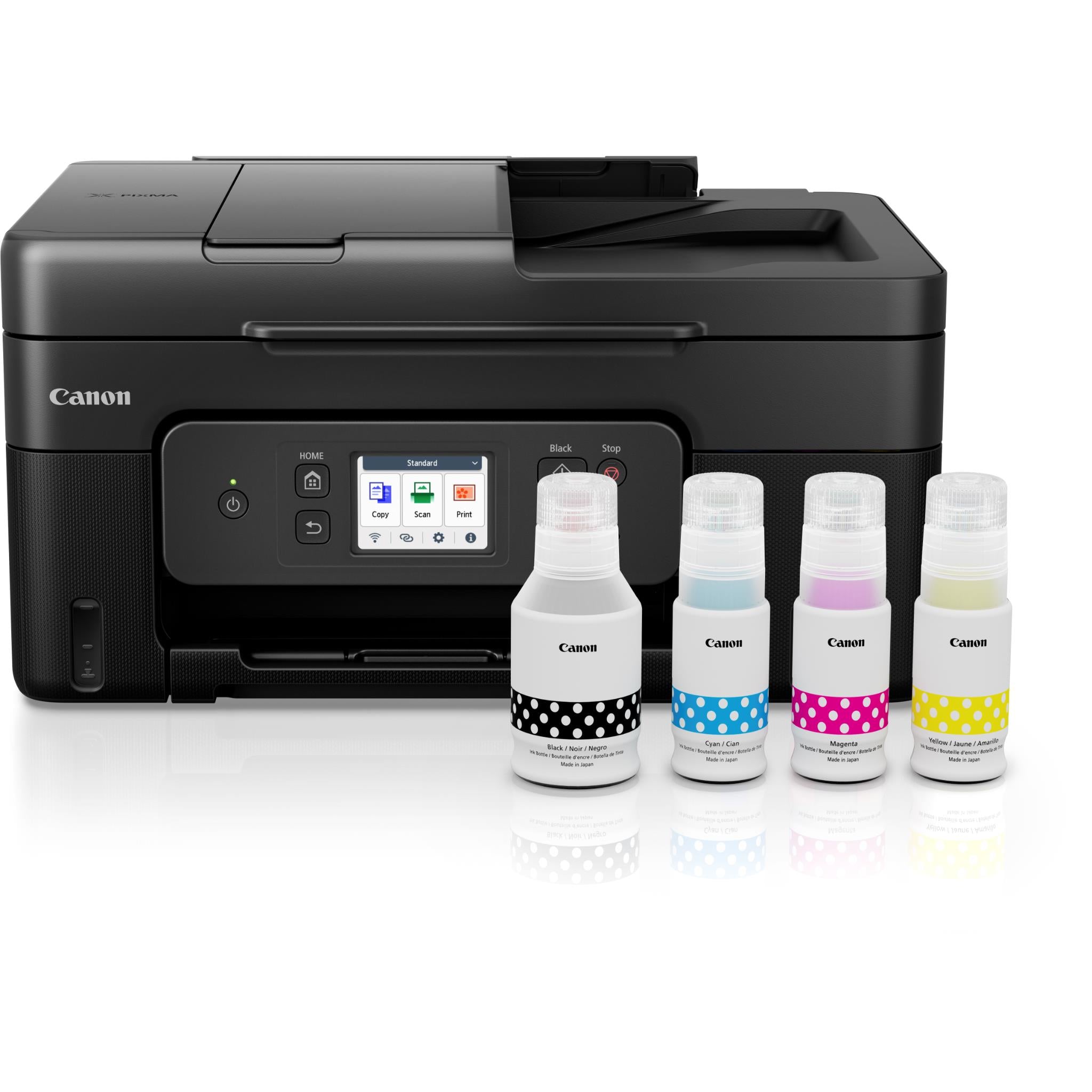 Canon Pixma G4680 Megatank 3-in-1 Home Printer