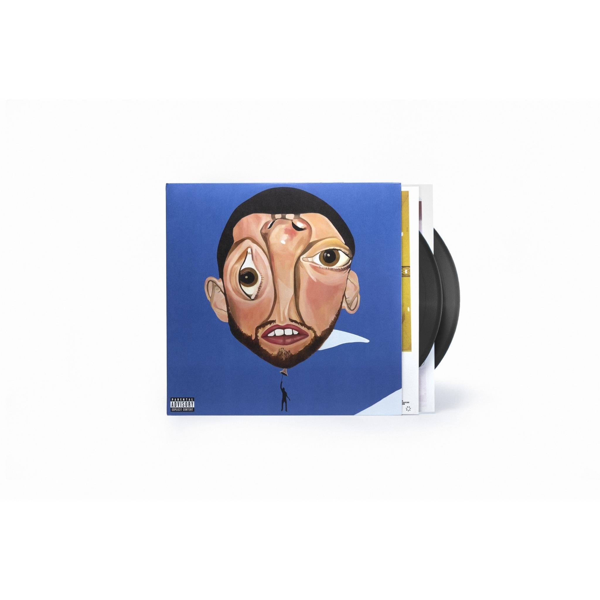 Balloonerism (Vinyl) - By: Mac Miller