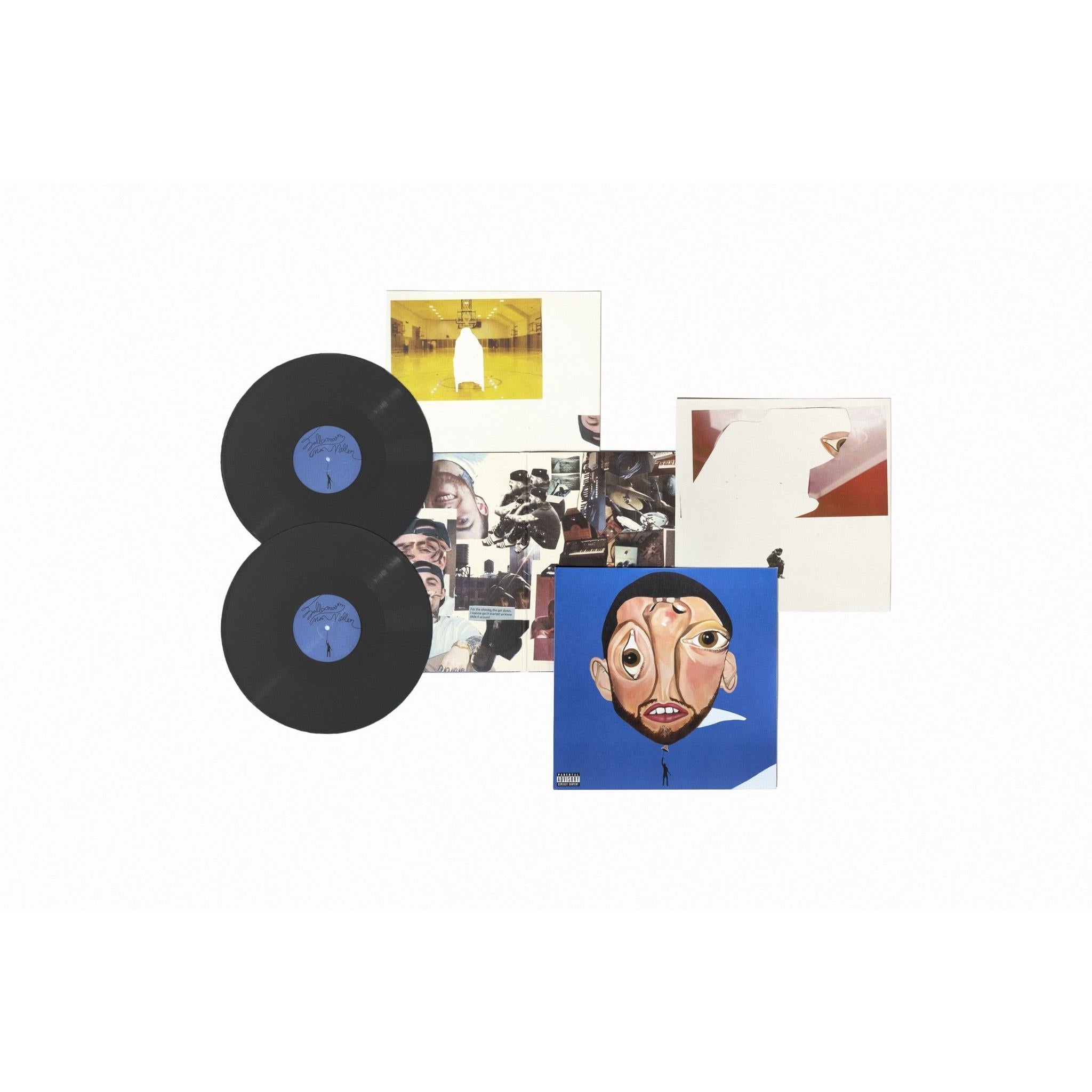 Balloonerism (Vinyl) - By: Mac Miller