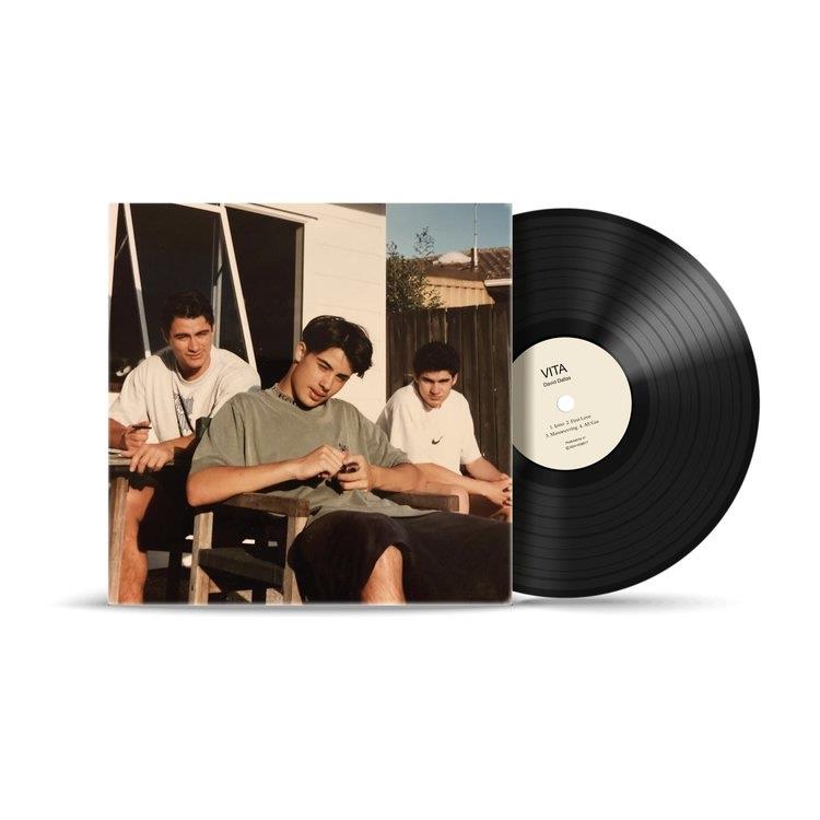 Vita (Vinyl) - By: David Dallas