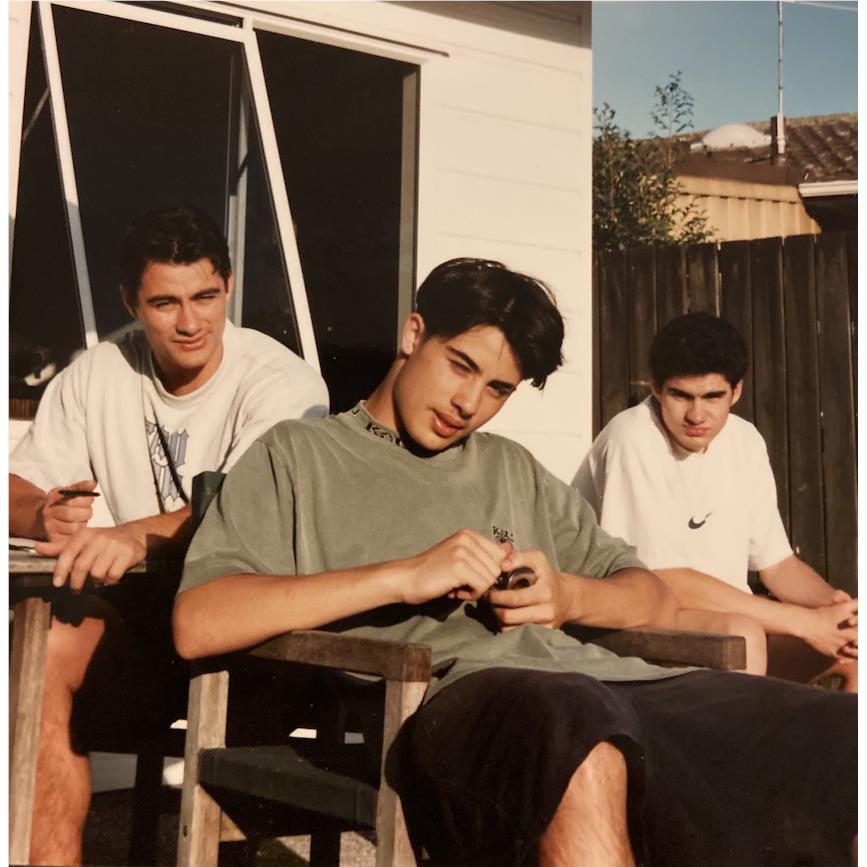 Vita (Vinyl) - By: David Dallas