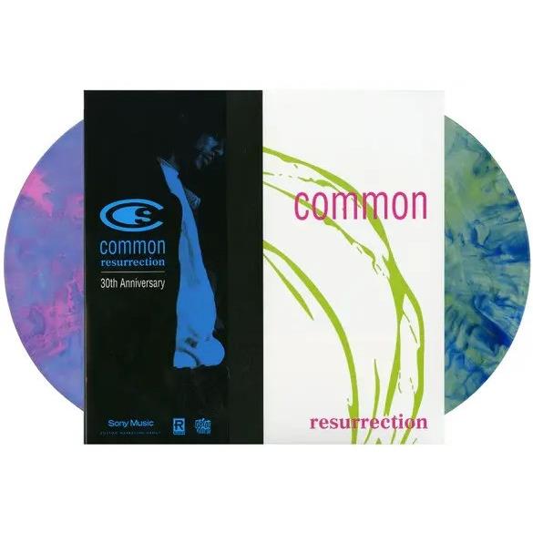 Resurrection: 30th Anniversary (Colored Vinyl) - By: Common