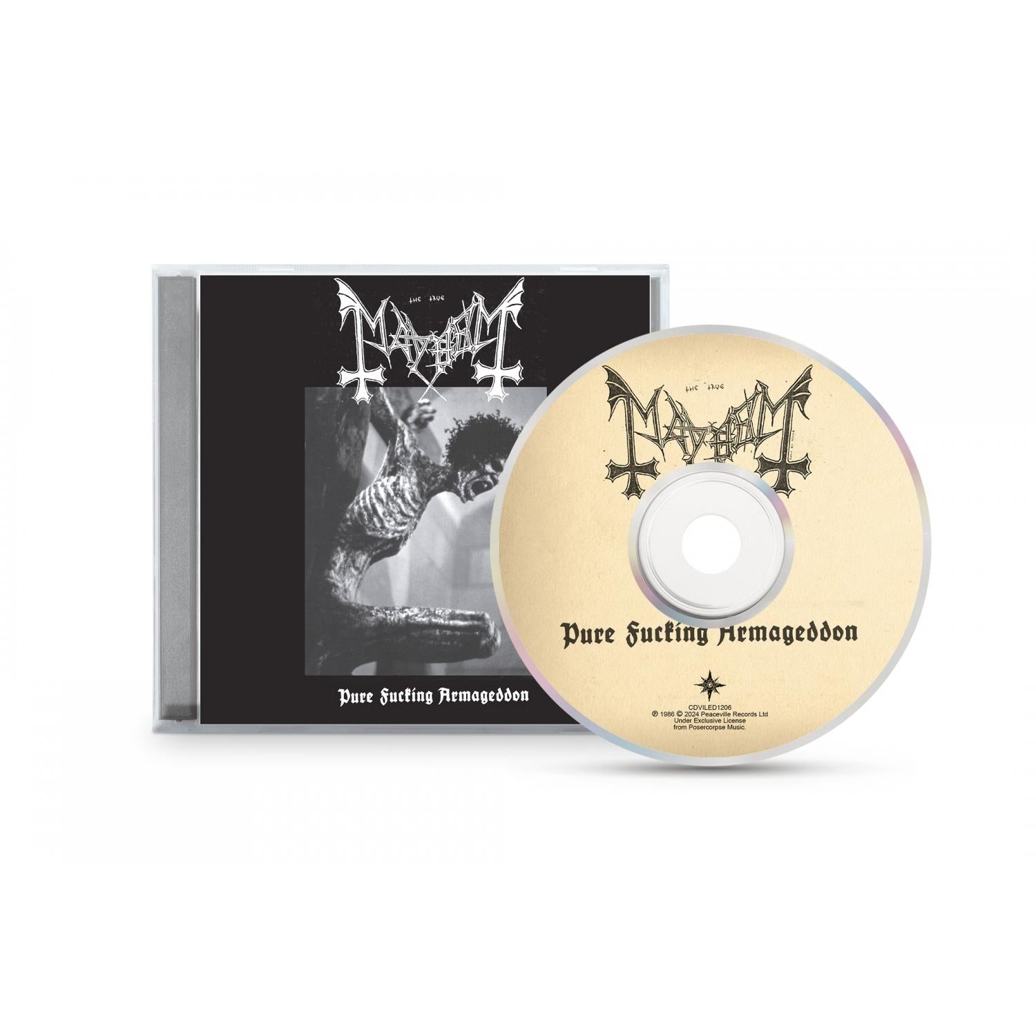 PFA Demo, By: Mayhem
