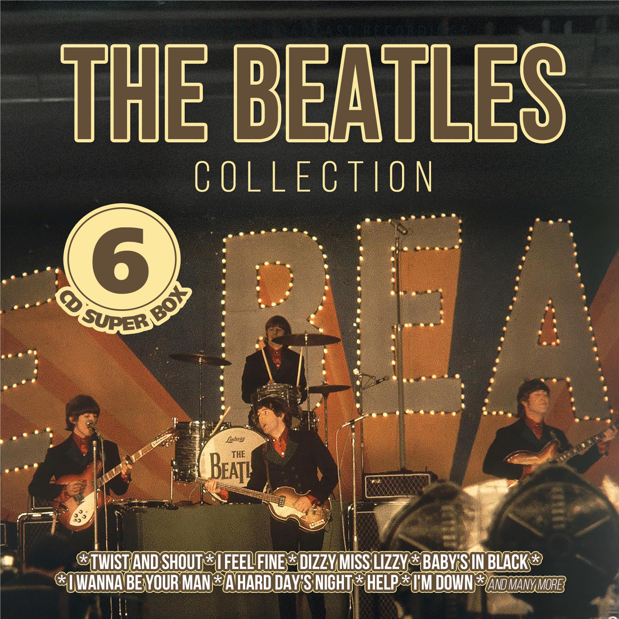 Collection, By: The Beatles