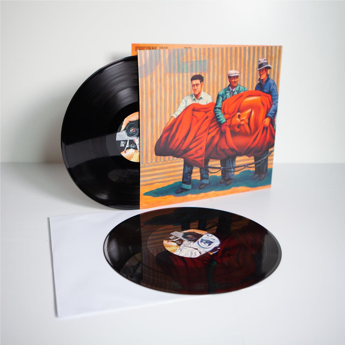 Amputechture (Vinyl) - By: The Mars Volta