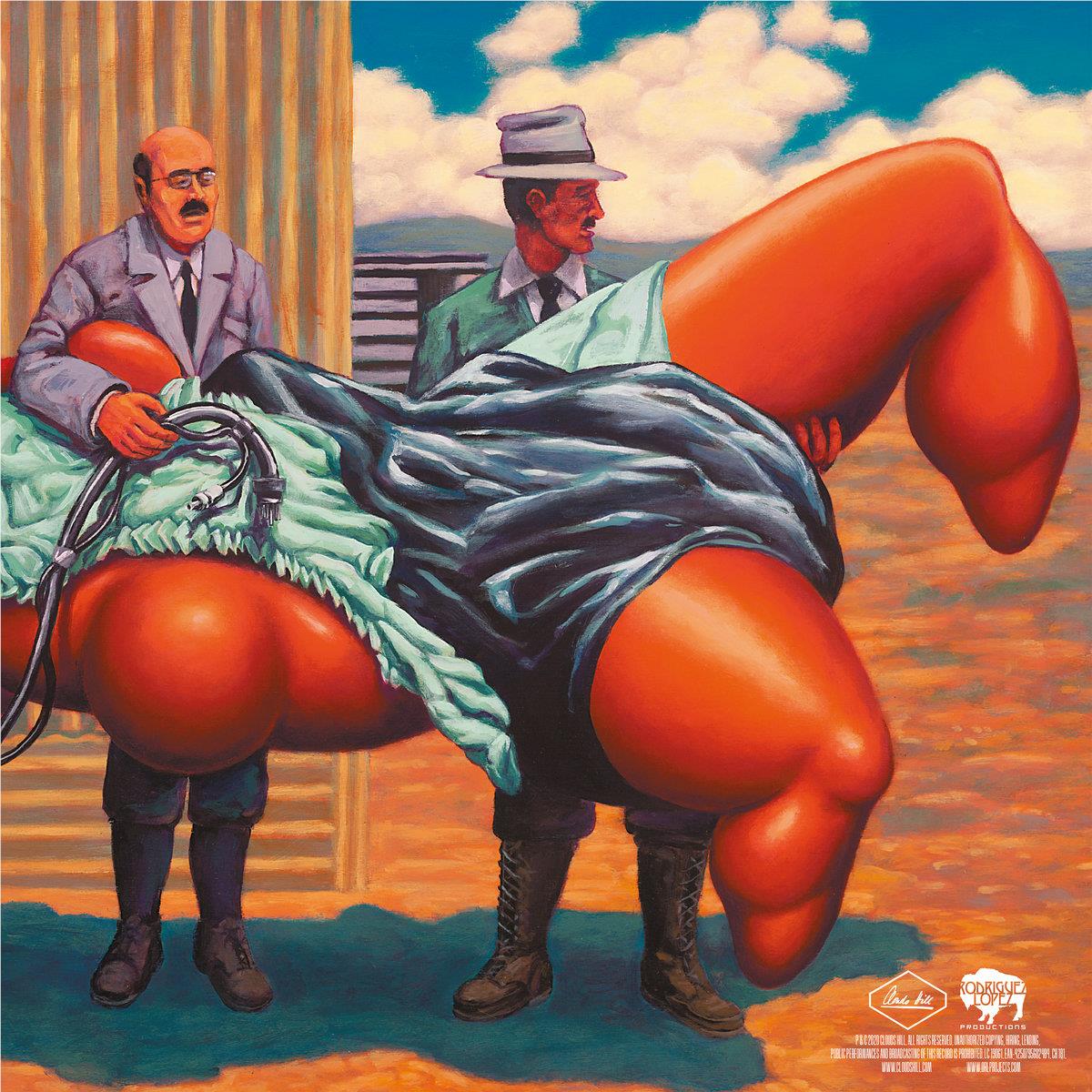Amputechture (Vinyl) - By: The Mars Volta