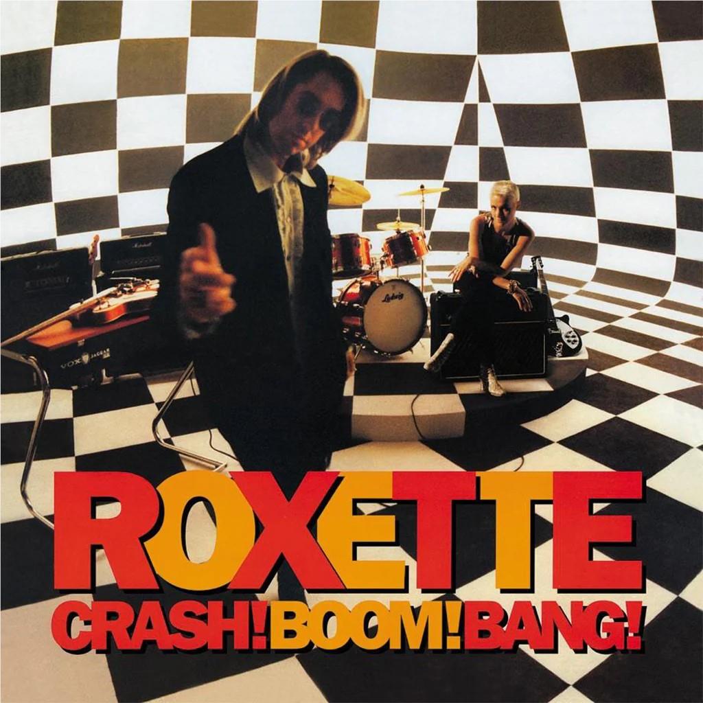 Crash! Boom! Bang! 30th Anniversary (Coloured Vinyl) - By: Roxette