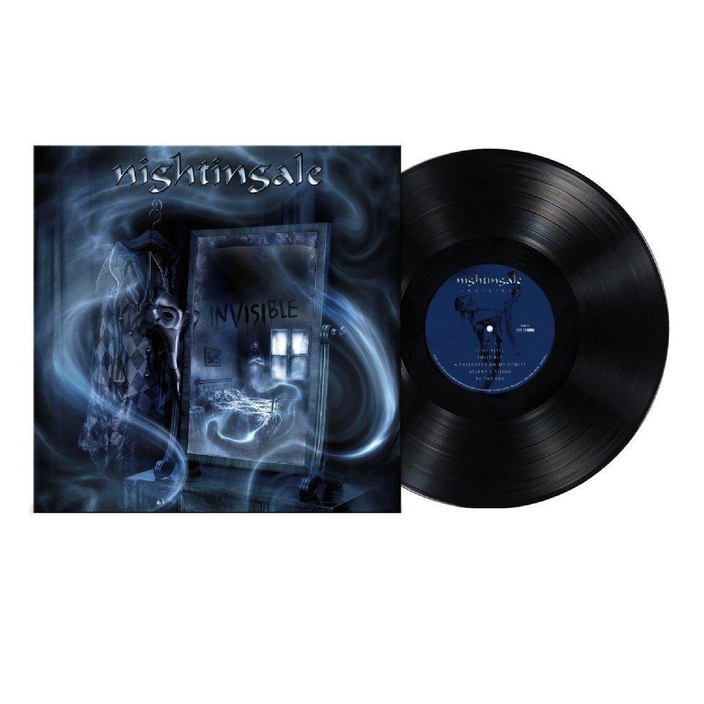 Invisible (Remaster 2024) (Vinyl) - By: Nightingale