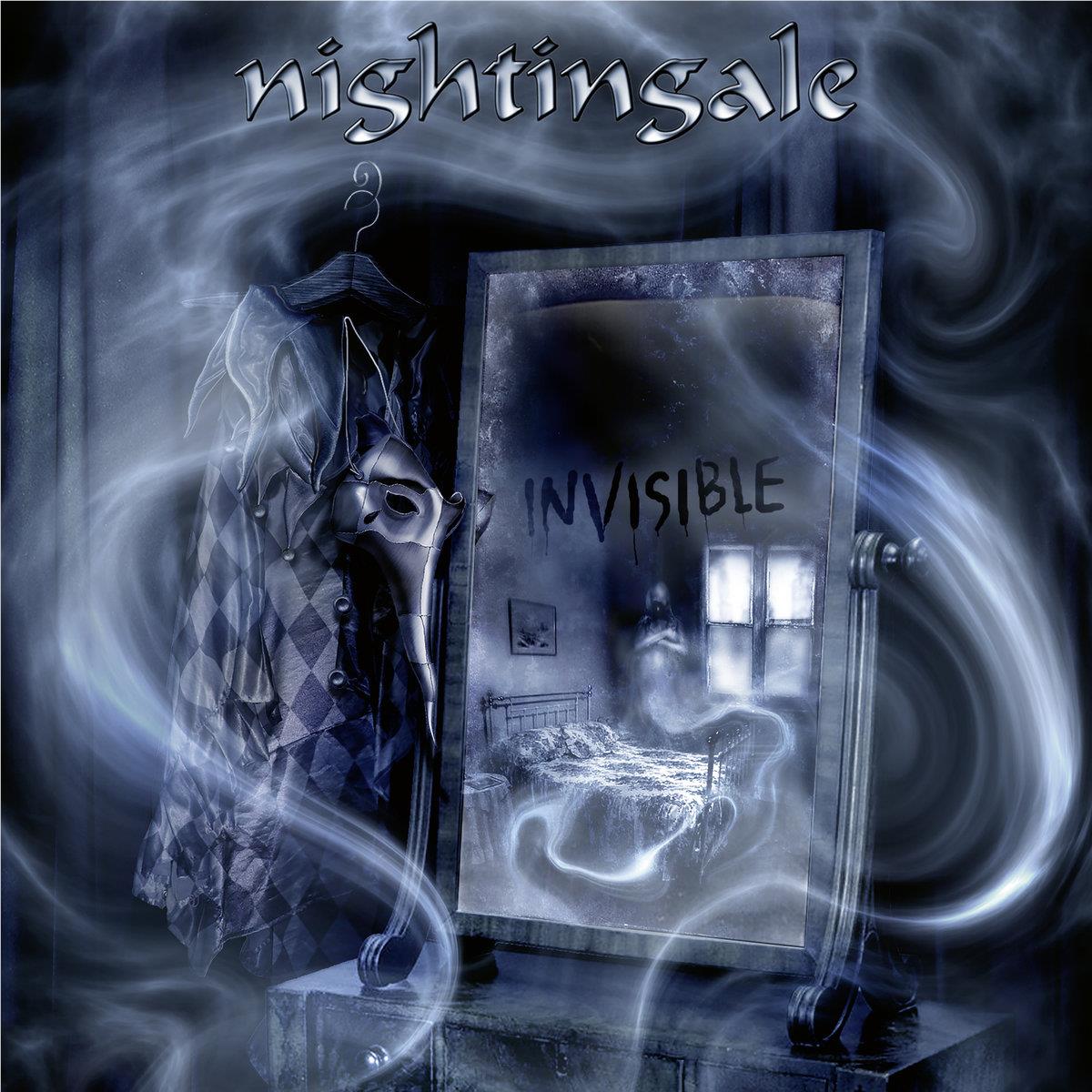 Invisible (Remaster 2024) (Vinyl) - By: Nightingale