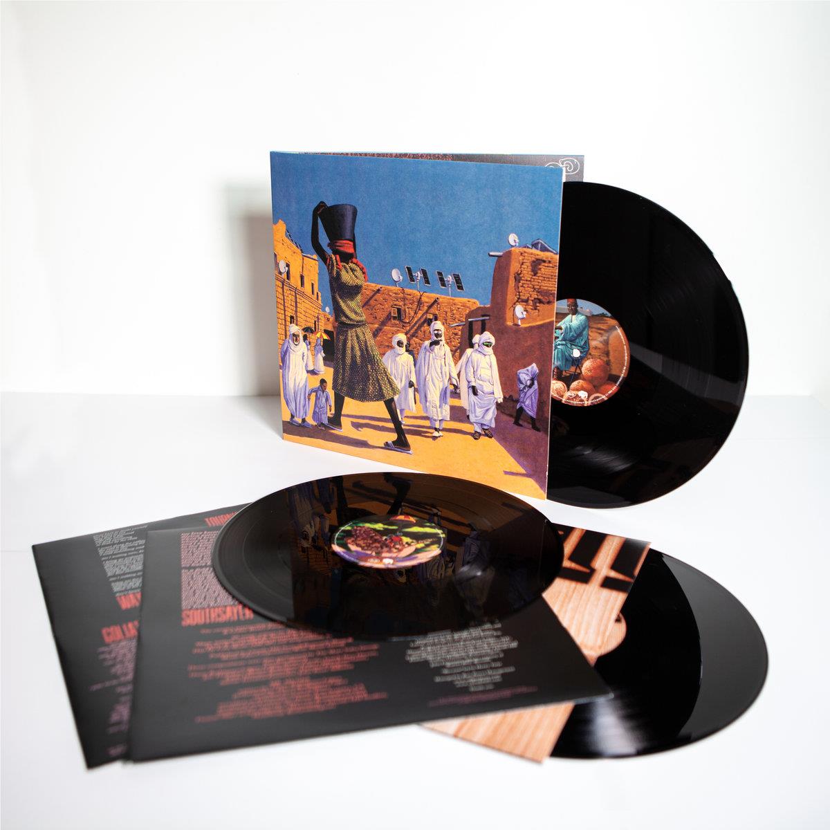 The Bedlam In Goliath (Vinyl) - By:The Mars Volta