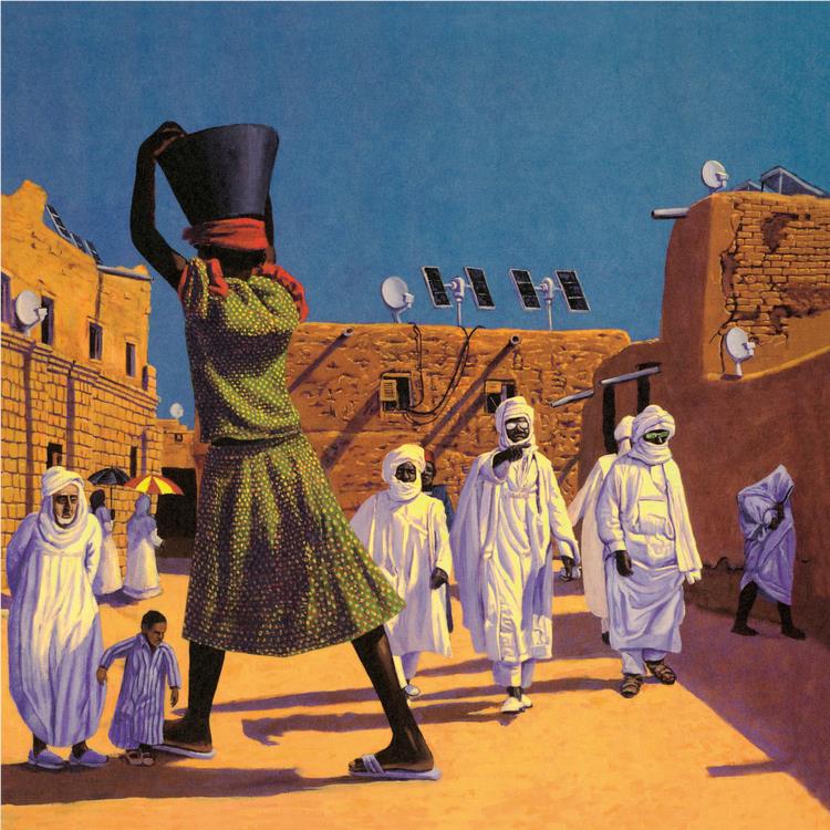The Bedlam In Goliath (Vinyl) - By:The Mars Volta