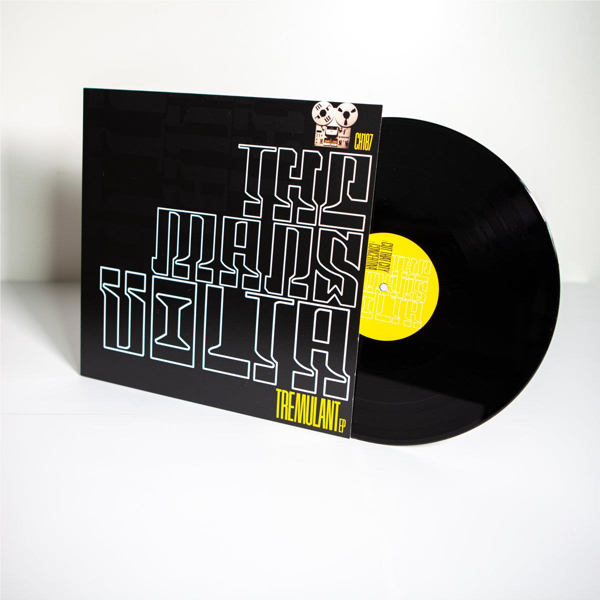 Tremulant (12" Vinyl) - By:The Mars Volta