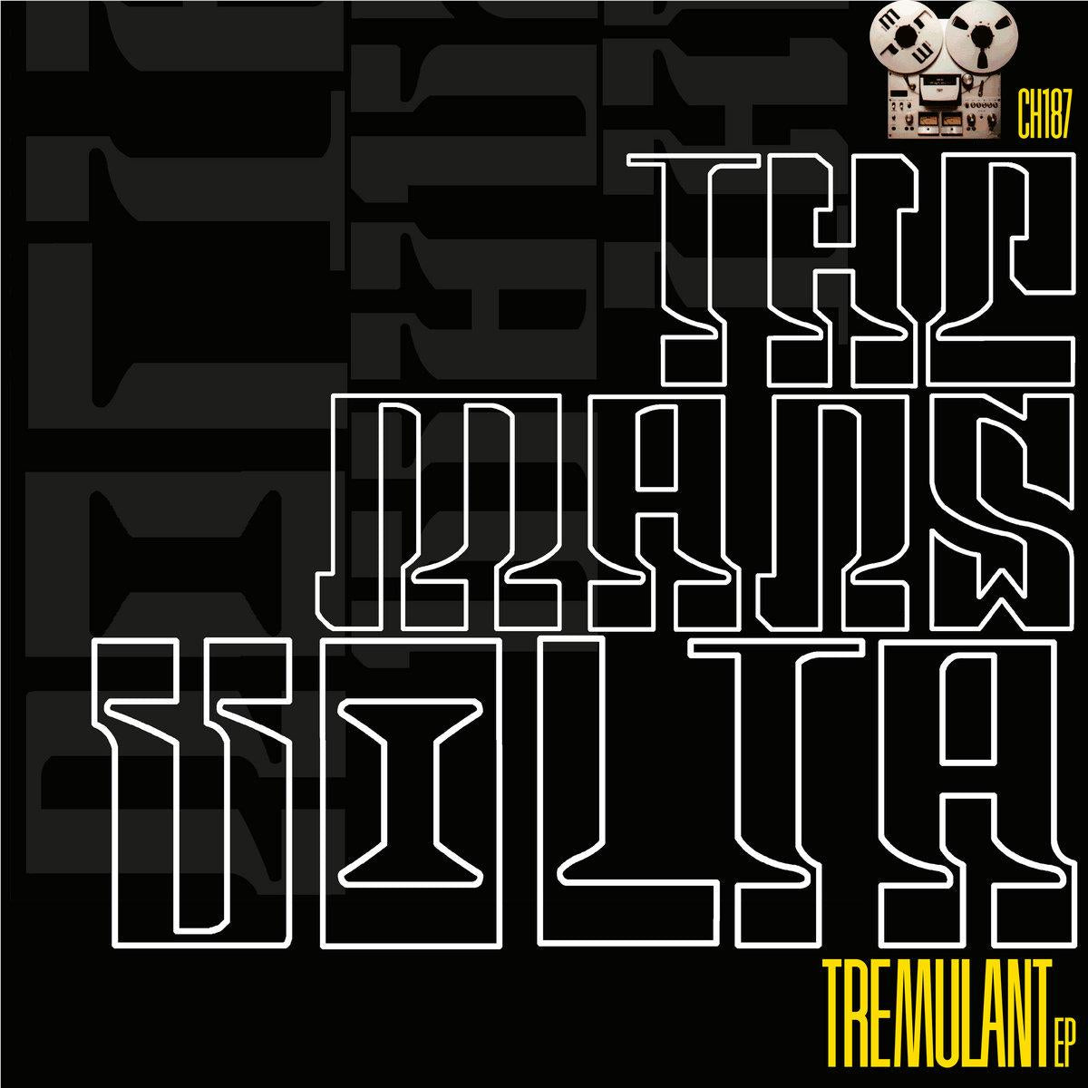 Tremulant (12" Vinyl) - By:The Mars Volta