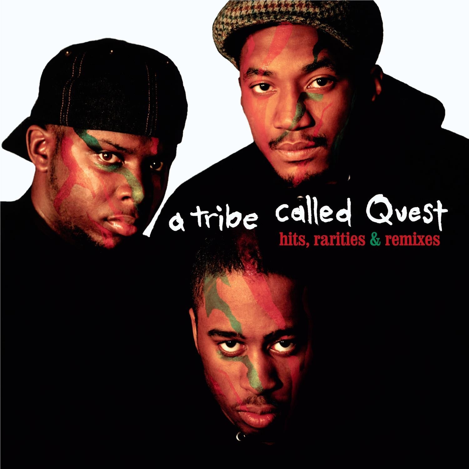 hits, rarities & remixes (Vinyl) - By: A Tribe Called Quest