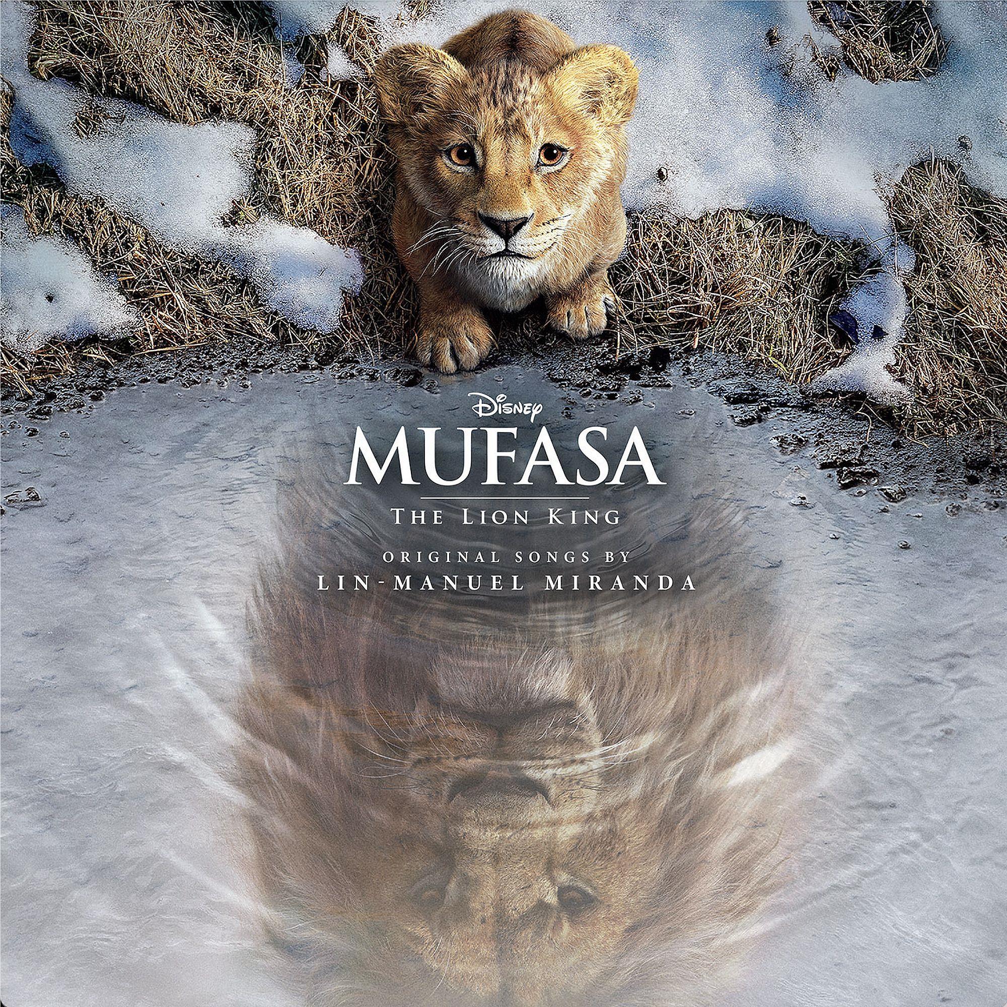 Mufasa: The Lion King (Original Motion Picture Soundtrack),  By: Soundtrack And Various Artists