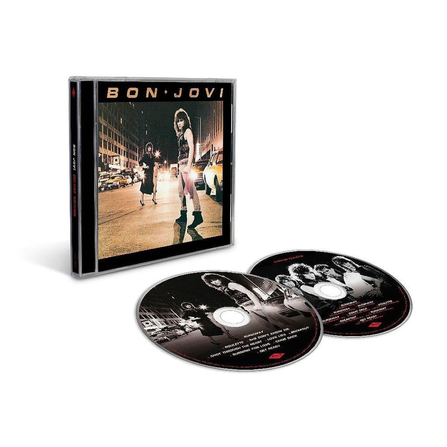 Bon Jovi (Deluxe Edition), By: Bon Jovi