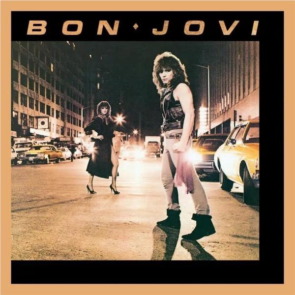 Bon Jovi (Deluxe Edition), By: Bon Jovi