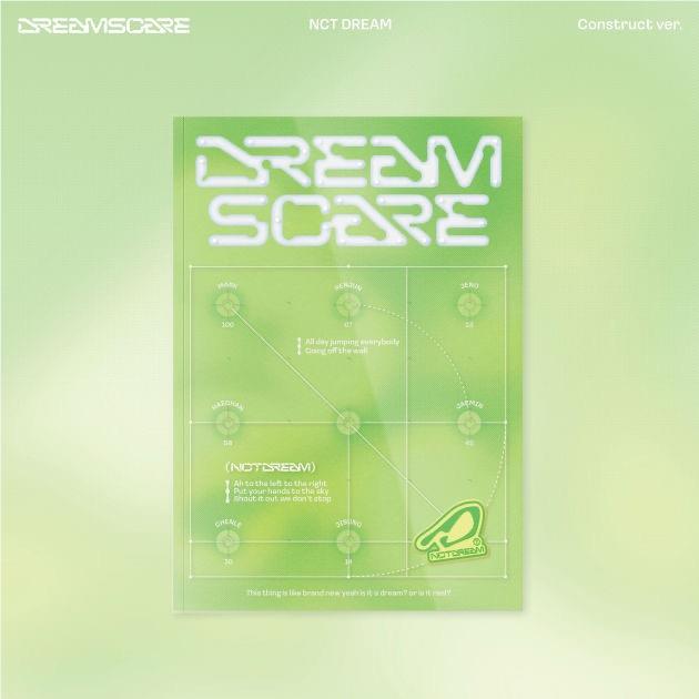 The 4th Album ‘Dreamscape’ (Construct Version), By: Nct Dream