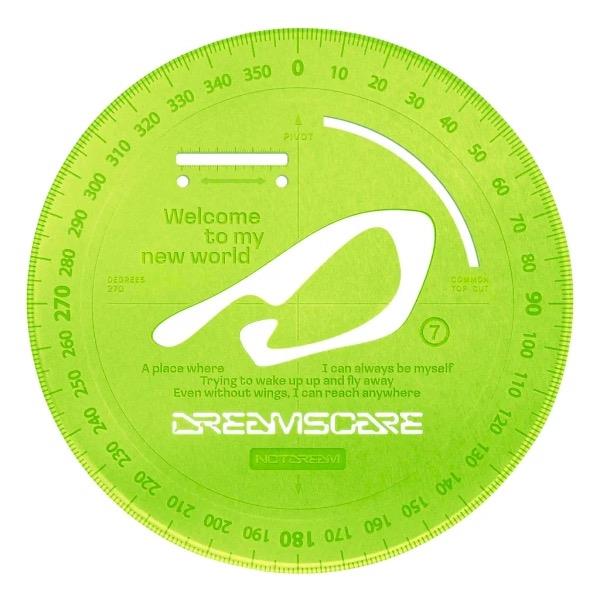 The 4th Album ‘Dreamscape’ (Construct Version), By: Nct Dream
