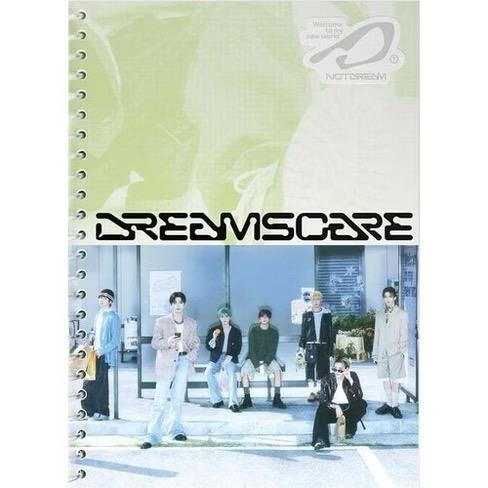 The 4th Album ‘Dreamscape’ (Dreamscape Version),  By: Nct Dream