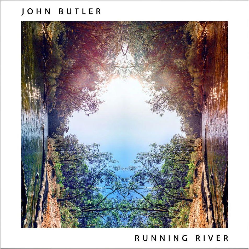 Running River, By: John Butler
