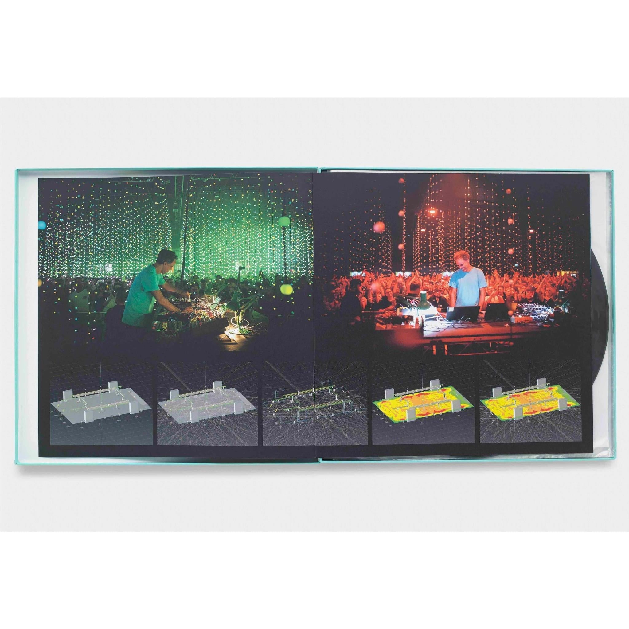 Live At Alexandra Palace London, 24th May 2023 (Vinyl) - By: Four Tet