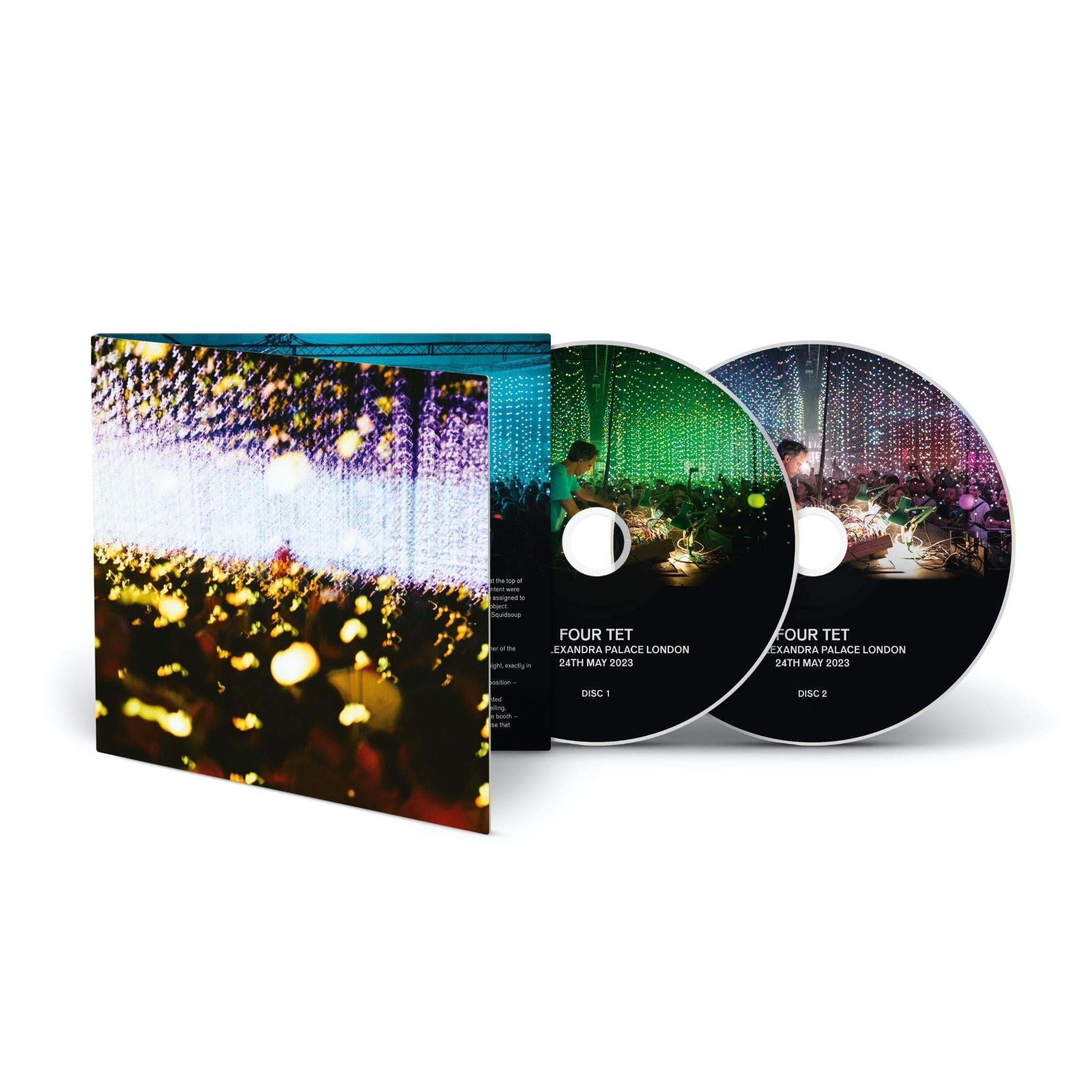 Live At Alexandra Palace London, 24th May 2023, By: Four Tet