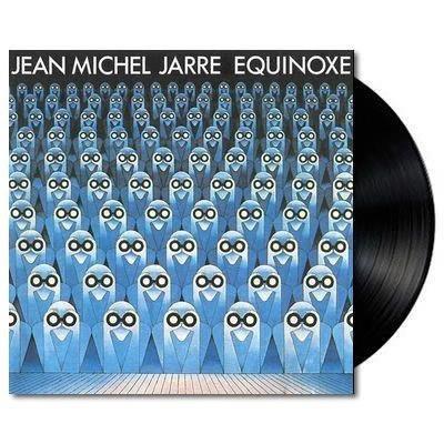 Équinoxe (Vinyl) - By: Jean-michel Jarre