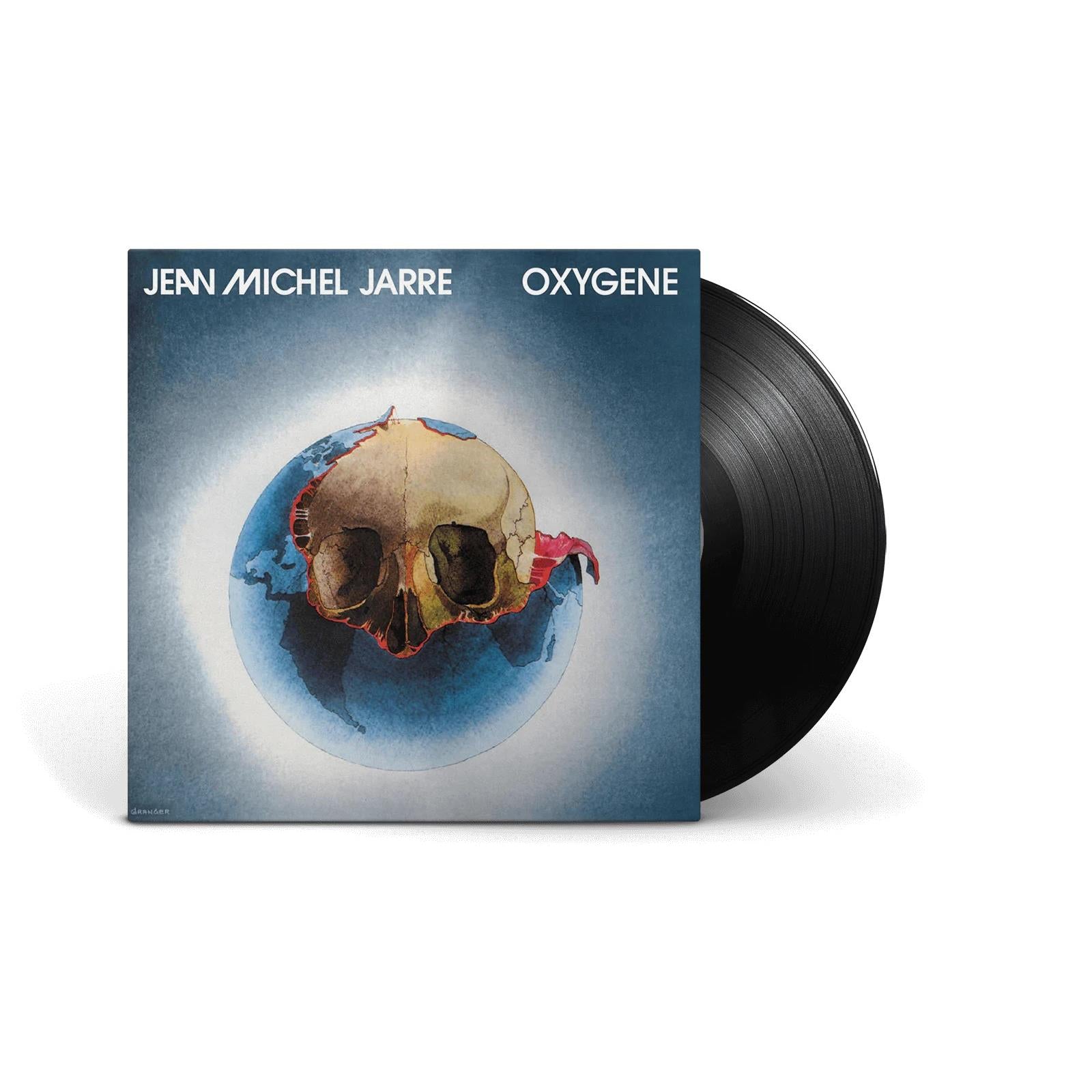 Oxygène (Vinyll) - By: Jean-michel Jarre
