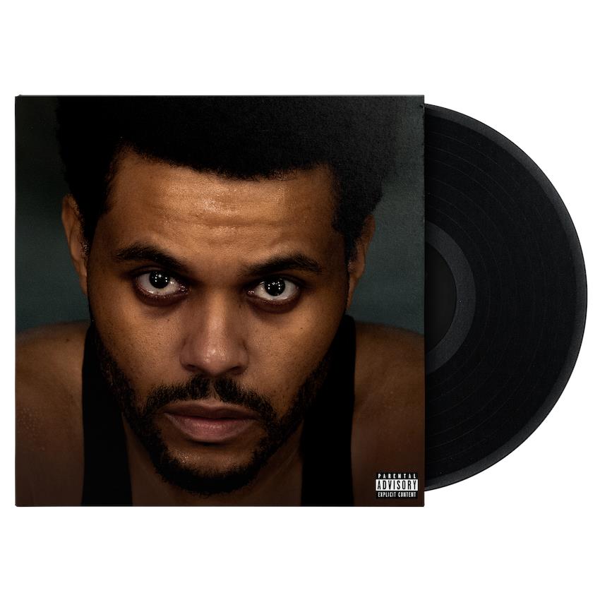 Hurry Up Tomorrow (Vinyl) - By: The Weeknd