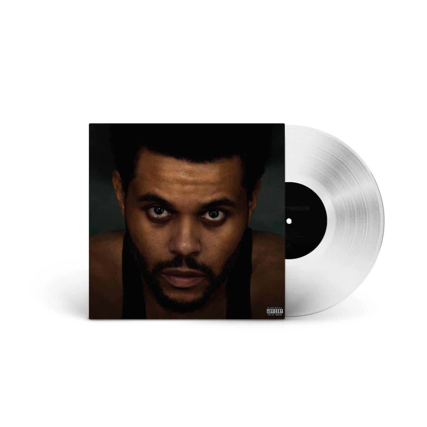 Hurry Up Tomorrow (Clear Vinyl) - By: The Weeknd
