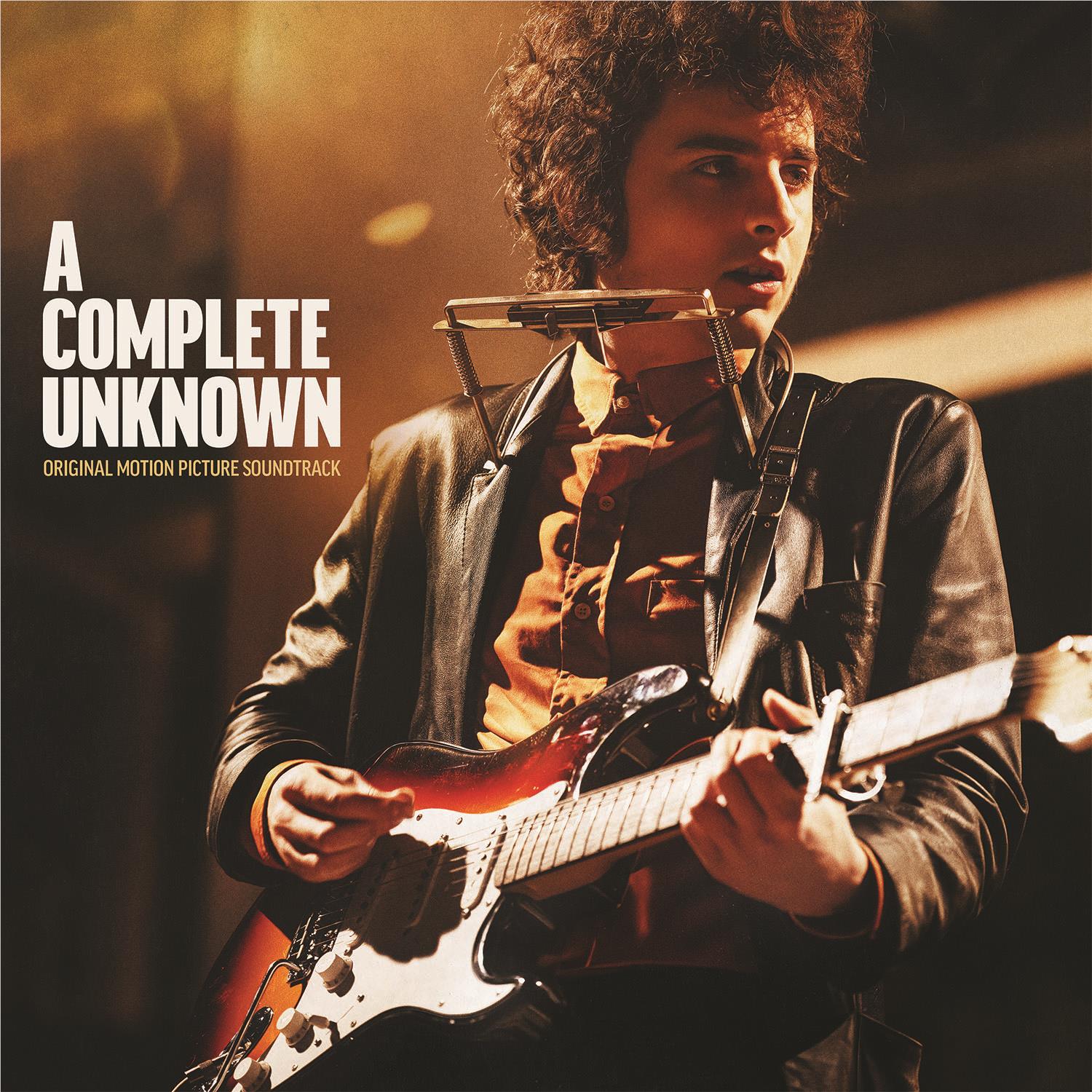 A Complete Unknown: Original Motion Picture Soundtrack,  By: Various Artists