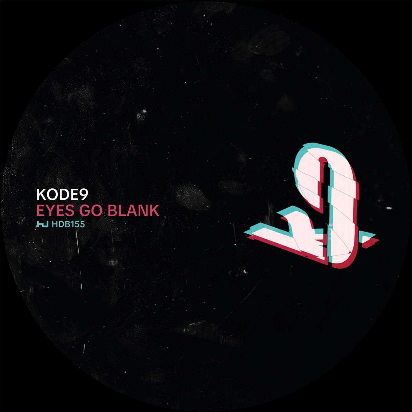 Phoneglow / Eyes Go Blank (Vinyl) - By: Burial / Kode9