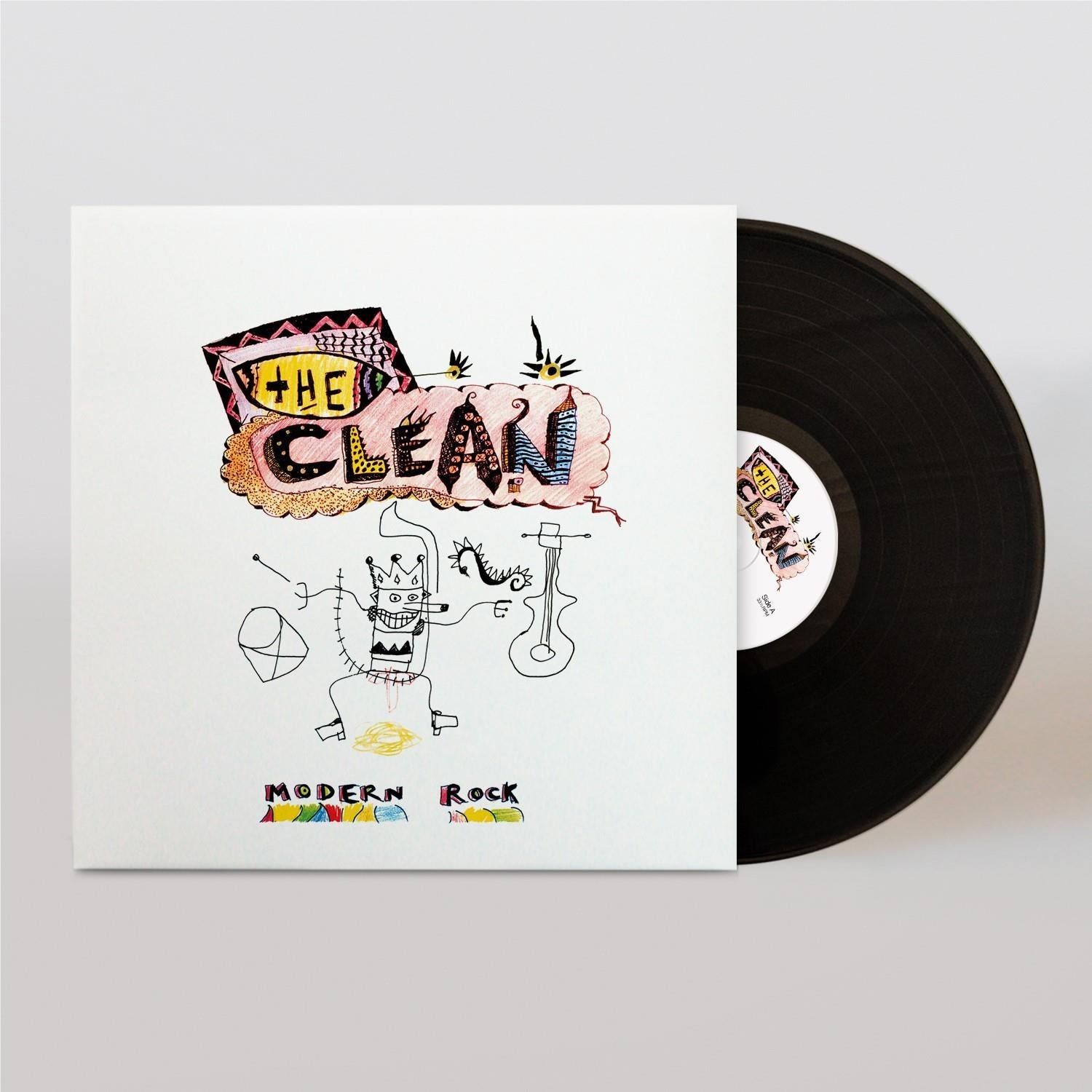 Modern Rock (Vinyl) - By:The Clean