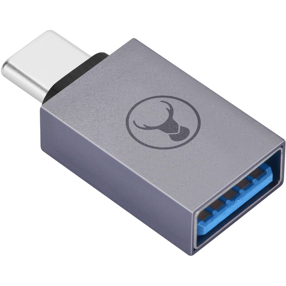 Bonelk USB-C to USB-A 3.0 Adapter (Space Grey)